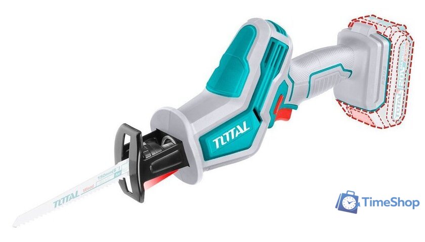 Сабельная пила Total TRSLI6506 (без АКБ) - Изображение №1 — Интернет-магазин Time-Shop