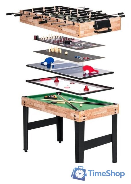 Игровой стол Sundays 10 в 1 SUM-4824-10BC - Изображение №1 — Интернет-магазин Time-Shop