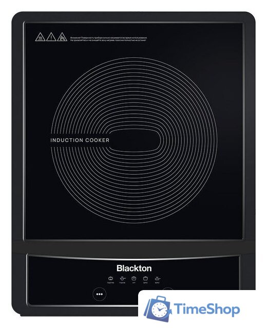 Настольная плита Blackton Bt IC132C - Изображение №1 — Интернет-магазин Time-Shop
