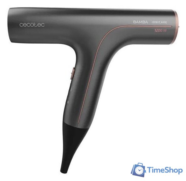 Фен Cecotec IoniCare 6000 RockStar Soft 4244 - Изображение №2 — Интернет-магазин Time-Shop
