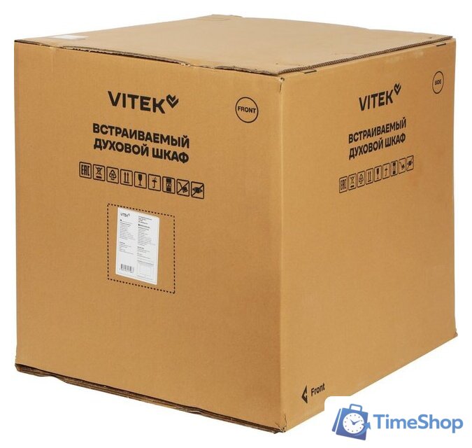 Электрический духовой шкаф Vitek VEO 6230 IX - Изображение №21 — Интернет-магазин Time-Shop