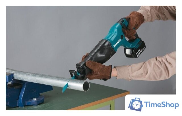 Сабельная пила Makita DJR186Z (без АКБ) - Изображение №7 — Интернет-магазин Time-Shop