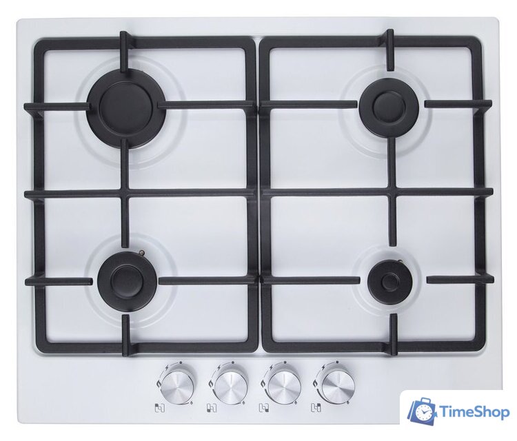 Варочная панель Konigin Spark 604 WH - Изображение №1 — Интернет-магазин Time-Shop