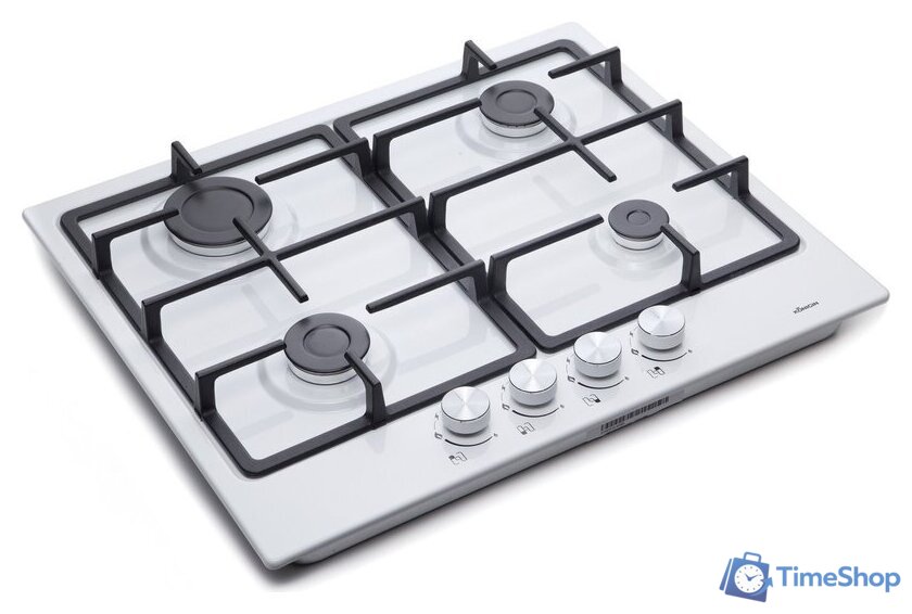 Варочная панель Konigin Spark 604 WH - Изображение №2 — Интернет-магазин Time-Shop