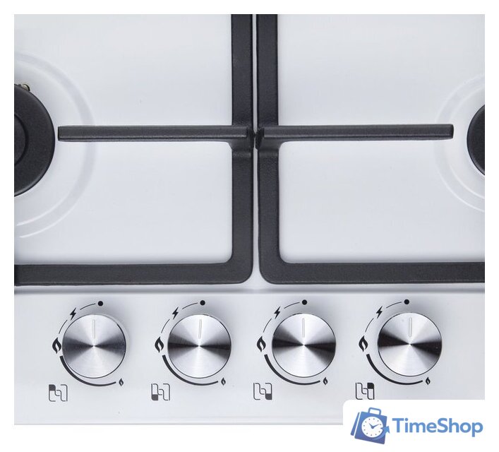 Варочная панель Konigin Spark 604 WH - Изображение №12 — Интернет-магазин Time-Shop