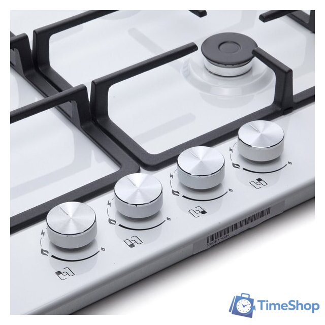 Варочная панель Konigin Spark 604 WH - Изображение №11 — Интернет-магазин Time-Shop