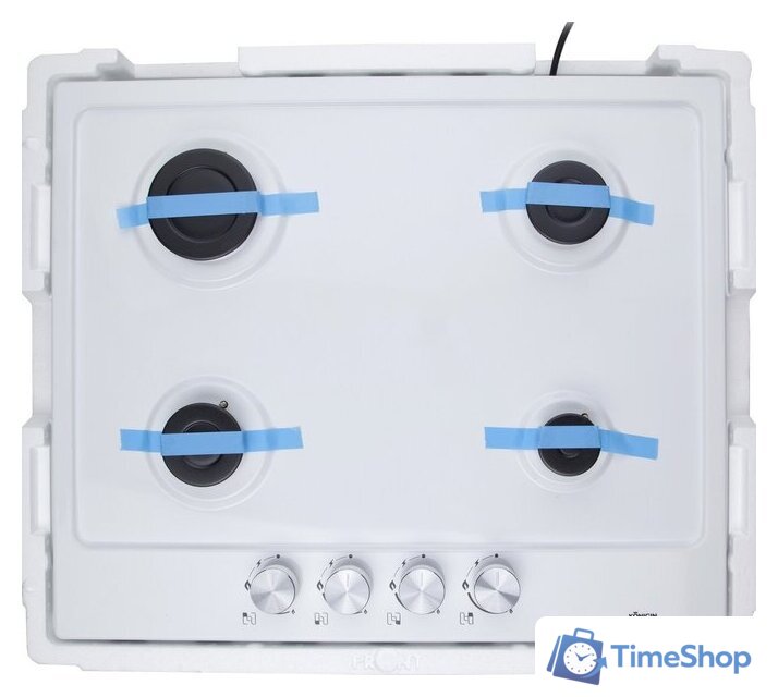 Варочная панель Konigin Spark 604 WH - Изображение №6 — Интернет-магазин Time-Shop