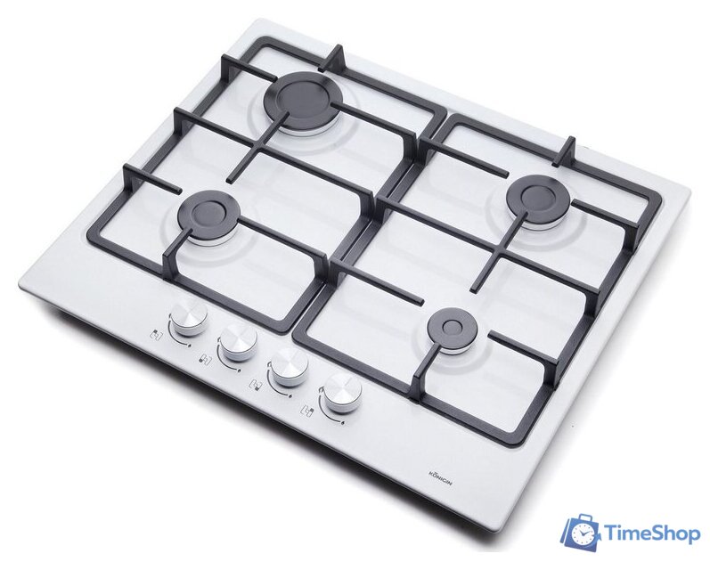 Варочная панель Konigin Spark 604 WH - Изображение №3 — Интернет-магазин Time-Shop