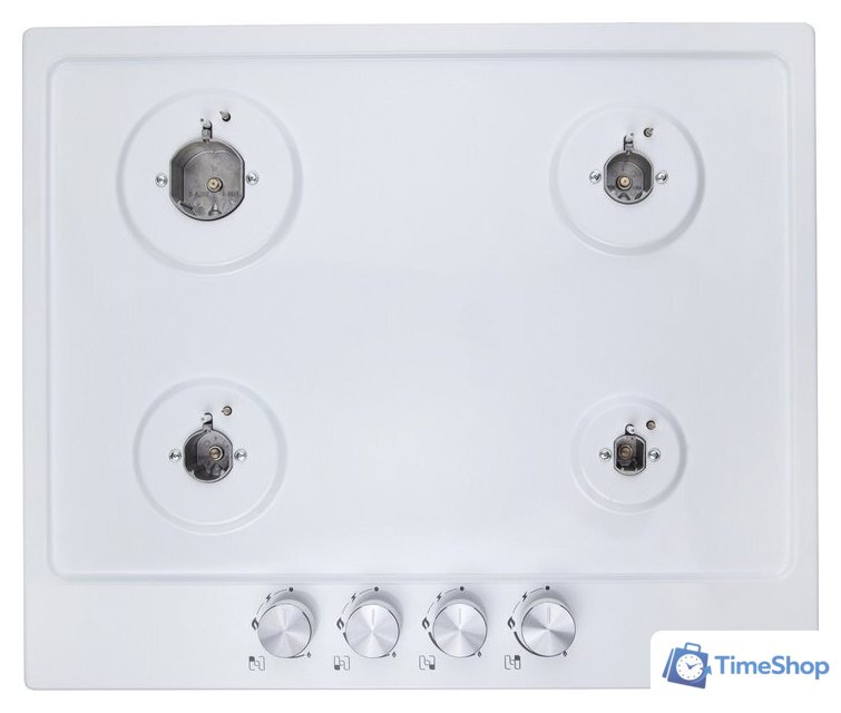 Варочная панель Konigin Spark 604 WH - Изображение №8 — Интернет-магазин Time-Shop