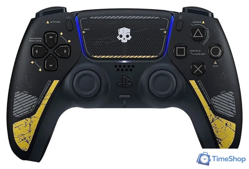Геймпад Sony DualSense Helldivers 2 Limited Edition - Изображение №1 — Интернет-магазин Time-Shop