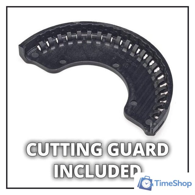 Угловая шлифмашина Einhell TE-AG 125/1010 4430985 - Изображение №2 — Интернет-магазин Time-Shop