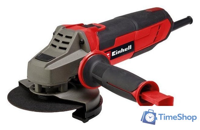 Угловая шлифмашина Einhell TE-AG 125/1010 4430985 - Изображение №1 — Интернет-магазин Time-Shop
