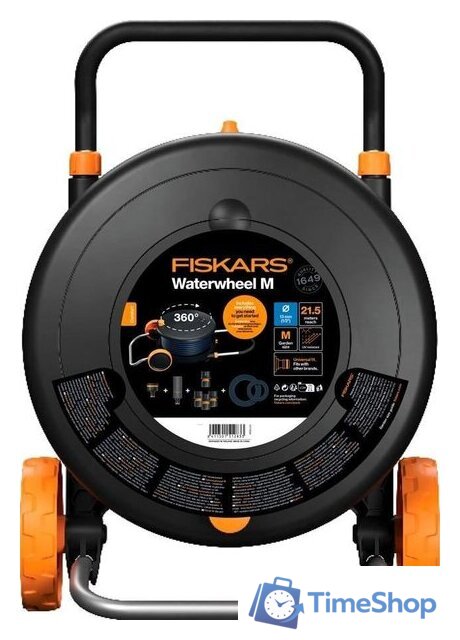 Тележка со шлангом Fiskars 1071639 (1/2