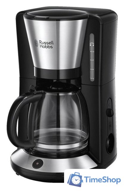 Капельная кофеварка Russell Hobbs 24010-56 - Изображение №1 — Интернет-магазин Time-Shop