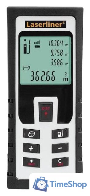 Лазерный дальномер Laserliner DistanceMaster 100 - Изображение №1 — Интернет-магазин Time-Shop