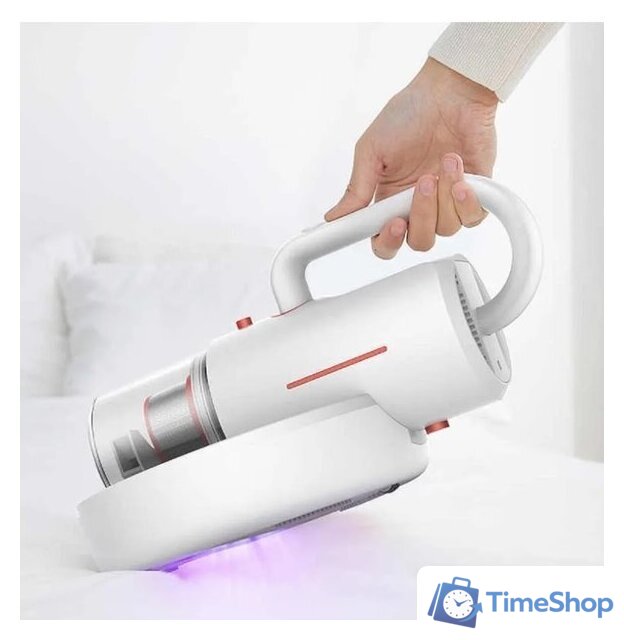 Пылесос для удаления пылевых клещей Deerma CM1300W - Изображение №3 — Интернет-магазин Time-Shop