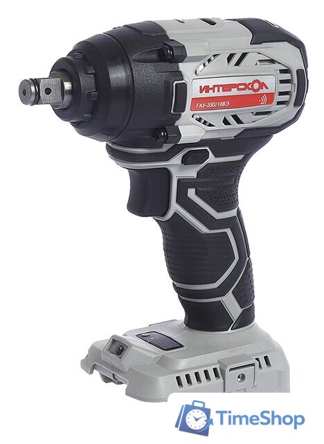 Гайковерт Интерскол ГАУ-350/18ВЭ (без АКБ) - Изображение №1 — Интернет-магазин Time-Shop