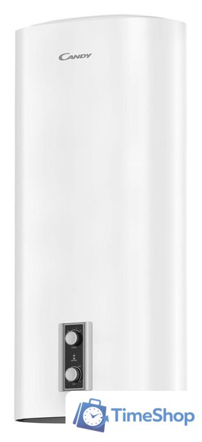 Накопительный электрический водонагреватель Candy CF100V-P1 Inox - Изображение №1 — Интернет-магазин Time-Shop
