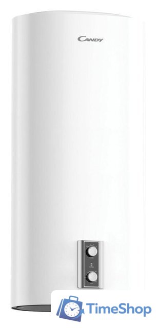 Накопительный электрический водонагреватель Candy CF100V-P1 Inox - Изображение №4 — Интернет-магазин Time-Shop