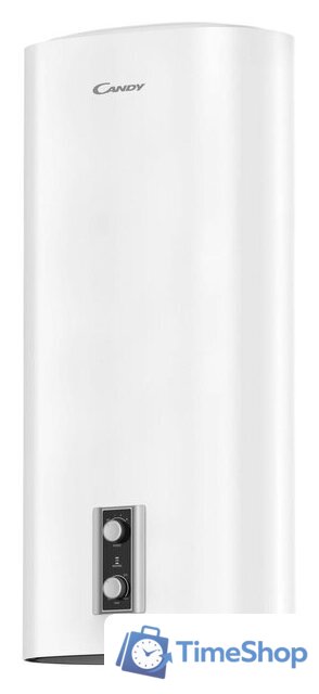 Накопительный электрический водонагреватель Candy CF100V-P1 Inox - Изображение №3 — Интернет-магазин Time-Shop