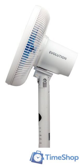 Вентилятор Evolution AirLeaf AL-813R Smart - Изображение №7 — Интернет-магазин Time-Shop