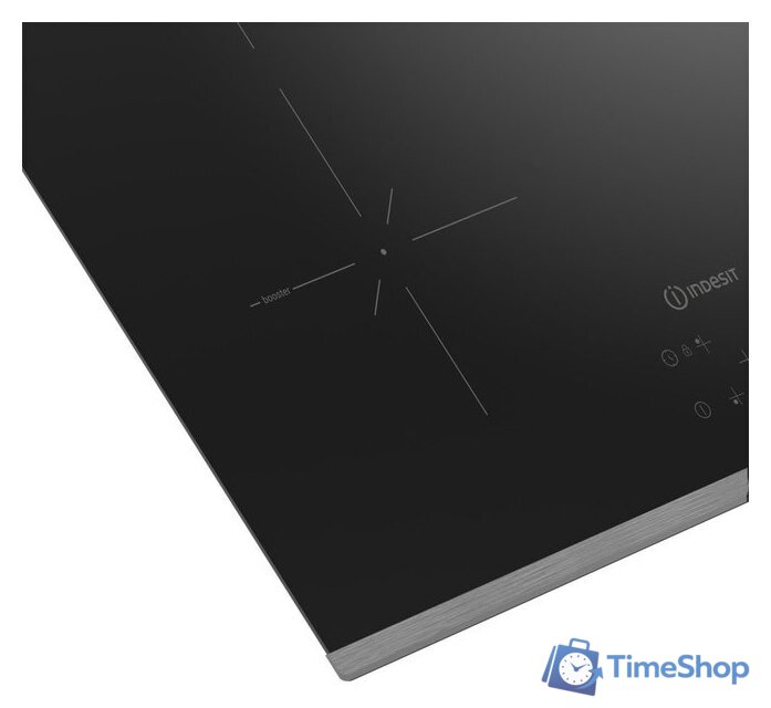 Варочная панель Indesit IS 41Q60 FX - Изображение №4 — Интернет-магазин Time-Shop