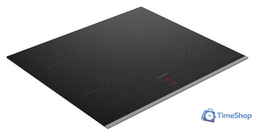 Варочная панель Indesit IS 41Q60 FX - Изображение №2 — Интернет-магазин Time-Shop