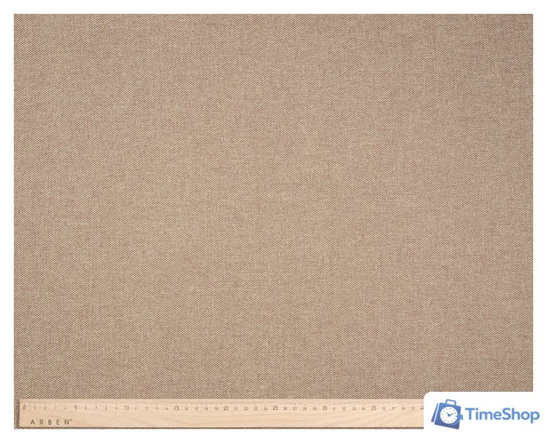 Интерьерное кресло Лама-мебель Рико (Bahama Plus Biscuit) - Изображение №3 — Интернет-магазин Time-Shop