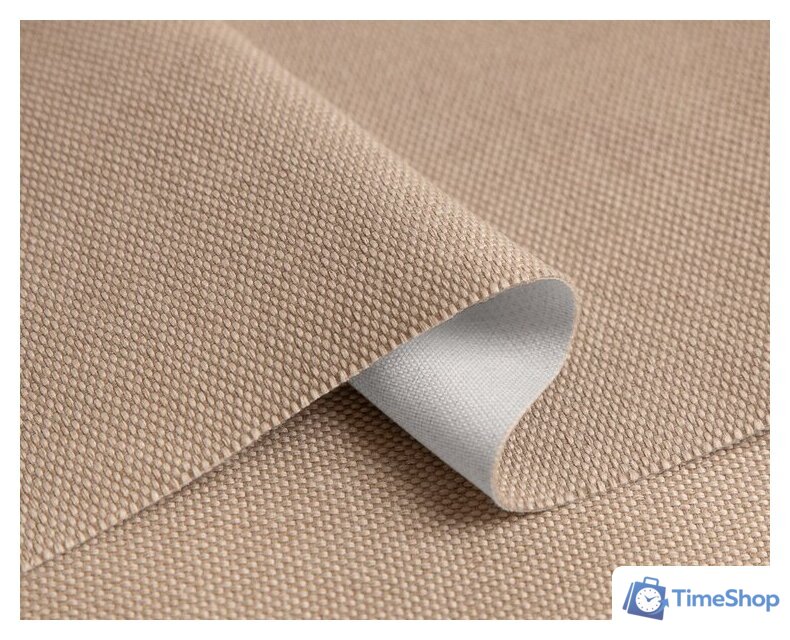 Интерьерное кресло Лама-мебель Рико (Bahama Plus Biscuit) - Изображение №2 — Интернет-магазин Time-Shop