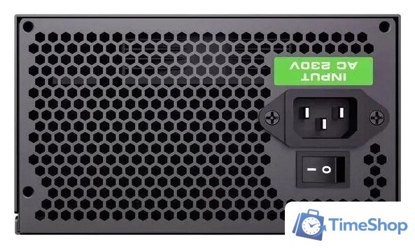 Блок питания Zircon GTI-600 (черный) - Изображение №8 — Интернет-магазин Time-Shop