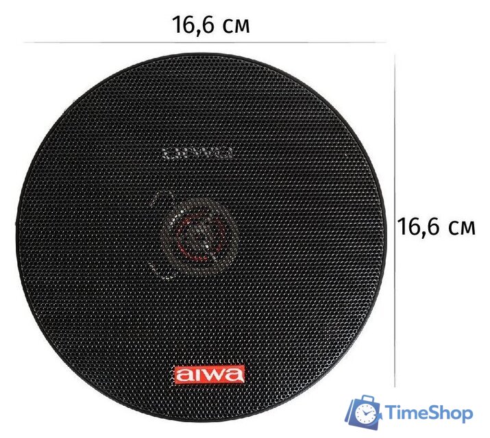 Коаксиальная АС Aiwa ASM-620 - Изображение №7 — Интернет-магазин Time-Shop