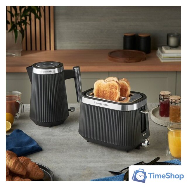 Тостер Russell Hobbs 26760-56 - Изображение №4 — Интернет-магазин Time-Shop