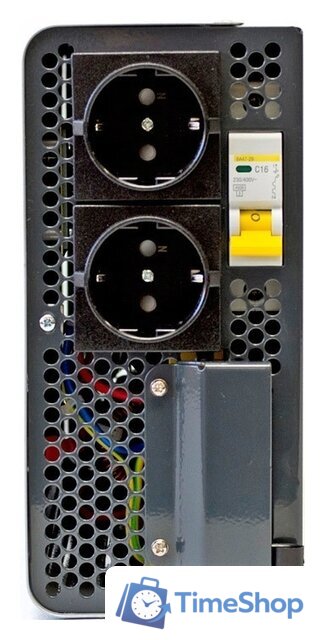 Стабилизатор напряжения Штиль ИнСтаб IS2500 - Изображение №4 — Интернет-магазин Time-Shop