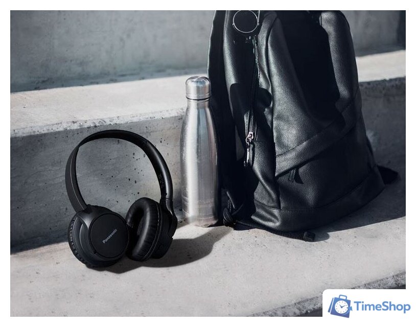 Наушники Panasonic RB-HF520BGEK - Изображение №7 — Интернет-магазин Time-Shop