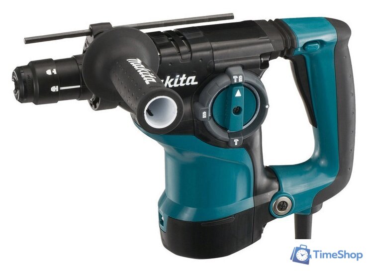 Перфоратор Makita HR2811FT - Изображение №1 — Интернет-магазин Time-Shop
