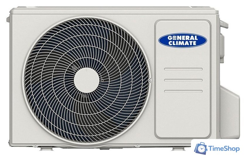 Кондиционер General Climate Pulsar GC-RE09HR/GU-RE09H - Изображение №3 — Интернет-магазин Time-Shop