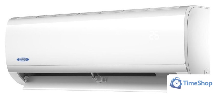 Кондиционер General Climate Pulsar GC-RE09HR/GU-RE09H - Изображение №1 — Интернет-магазин Time-Shop