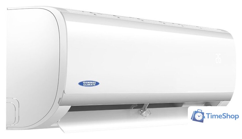 Кондиционер General Climate Pulsar GC-RE09HR/GU-RE09H - Изображение №2 — Интернет-магазин Time-Shop