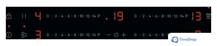 Варочная панель AEG TO64IB00FB - Изображение №2 — Интернет-магазин Time-Shop