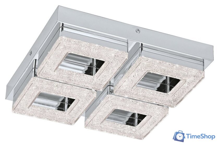 Припотолочная люстра Eglo Fradelo 95657 - Изображение №1 — Интернет-магазин Time-Shop