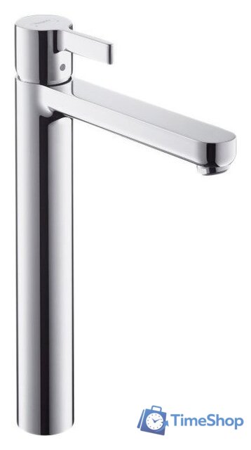 Смеситель Hansgrohe Metris S 31022000 - Изображение №1 — Интернет-магазин Time-Shop