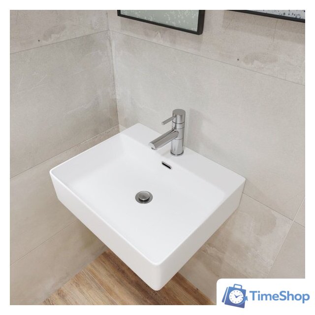 Умывальник Lauter 21478 (50x42) - Изображение №5 — Интернет-магазин Time-Shop