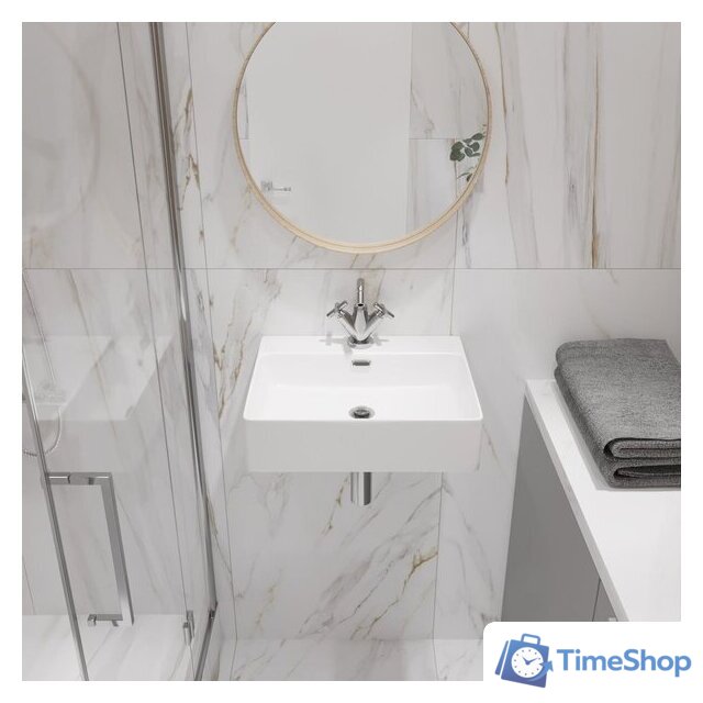 Умывальник Lauter 21478 (50x42) - Изображение №9 — Интернет-магазин Time-Shop