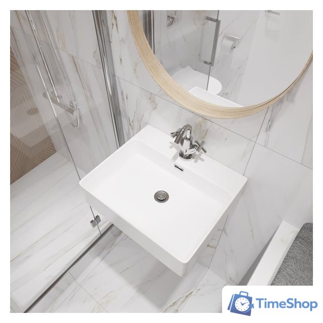 Умывальник Lauter 21478 (50x42) - Изображение №10 — Интернет-магазин Time-Shop