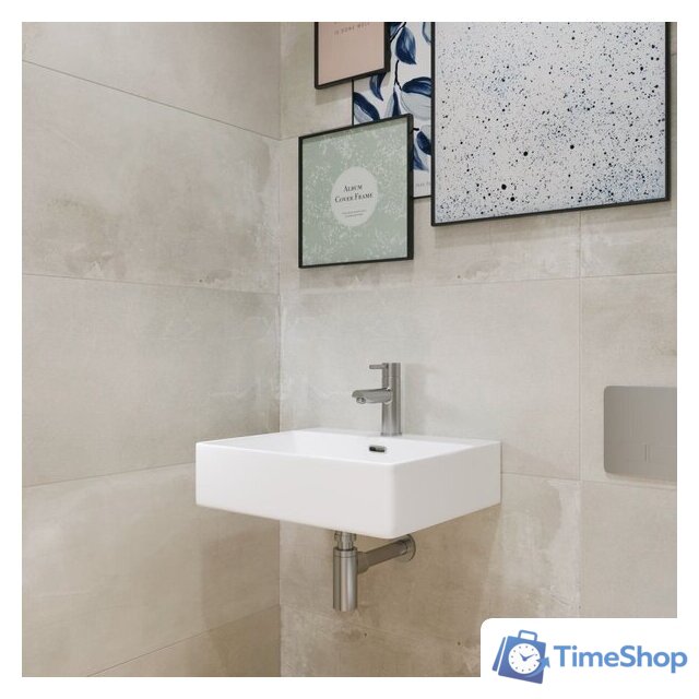 Умывальник Lauter 21478 (50x42) - Изображение №2 — Интернет-магазин Time-Shop