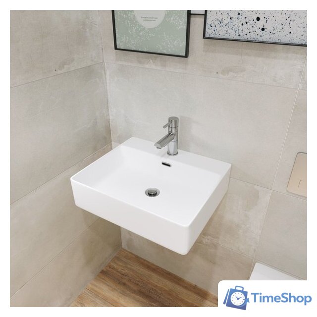 Умывальник Lauter 21478 (50x42) - Изображение №1 — Интернет-магазин Time-Shop