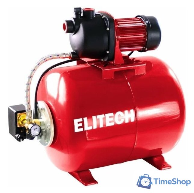Насосная станция ELITECH САВ 1200-50П - Изображение №1 — Интернет-магазин Time-Shop