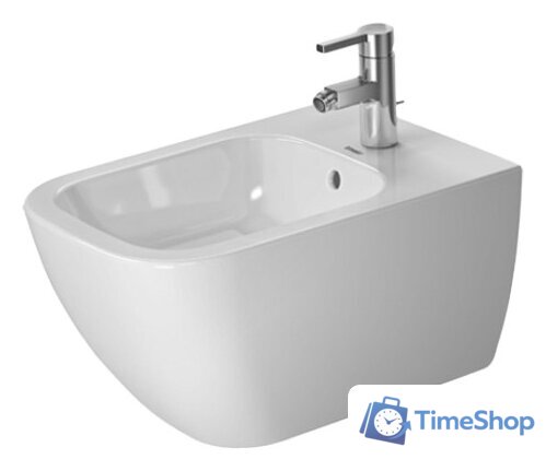 Биде Duravit Happy D.2 [2258150000] - Изображение №1 — Интернет-магазин Time-Shop