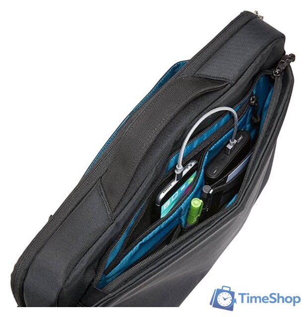 Сумка Thule Subterra MacBook Attache 15 TSA-315B - Изображение №5 — Интернет-магазин Time-Shop