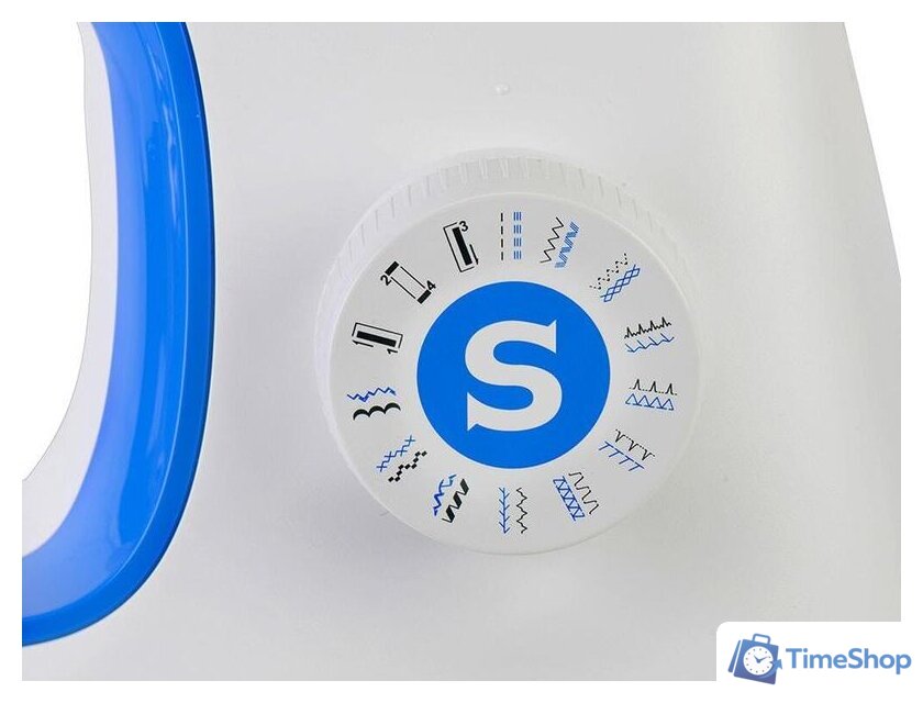 Электромеханическая швейная машина Singer M3205 - Изображение №4 — Интернет-магазин Time-Shop